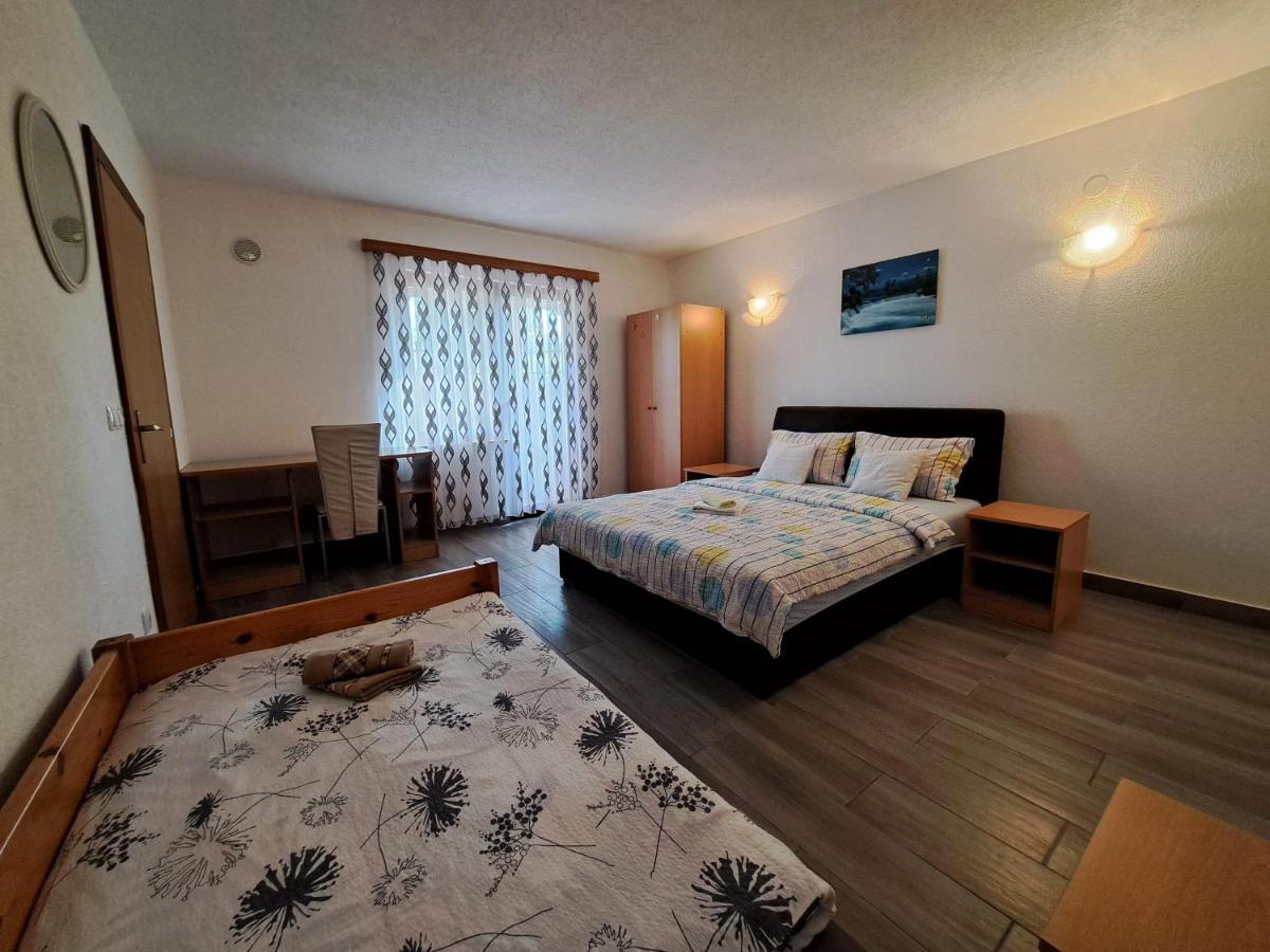 Apartman Morana Slunj Eksteriør billede