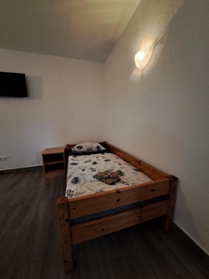 Apartman Morana Slunj Eksteriør billede